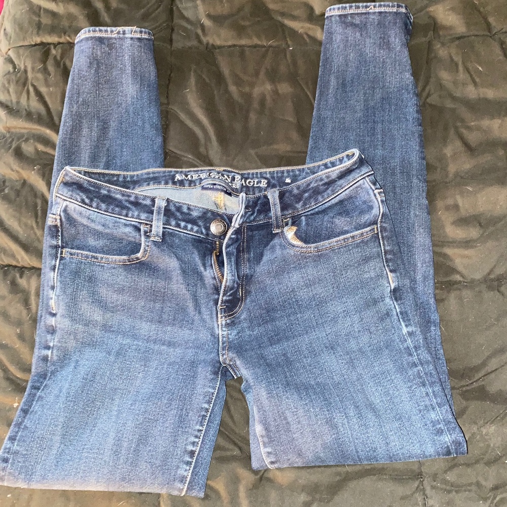 AE Jeans Skinny Leg